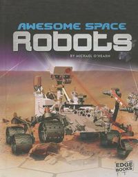 Cover image for Awesome Space Robots