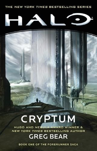 Halo: Cryptum: Book One of the Forerunner Sagavolume 8