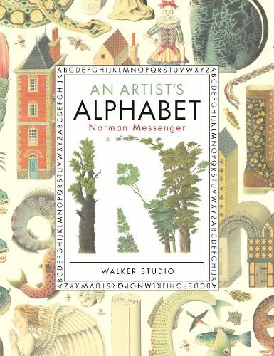 Cover image for An Artist's Alphabet