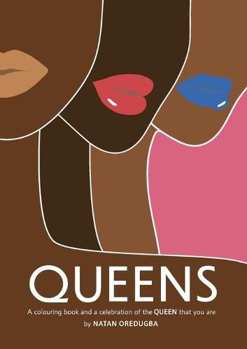 Cover image for QUEENS