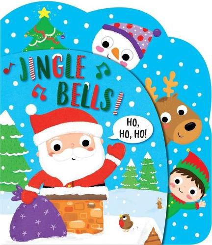 Cover image for Jingle Bells