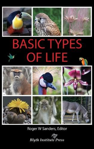 Cover image for Basic Types of Life
