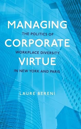 Cover image for Managing Corporate Virtue