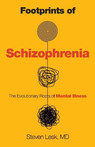 Cover image for Footprints of Schizophrenia