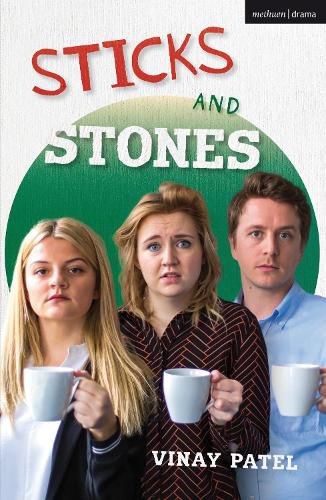 Cover image for Sticks and Stones