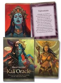 Cover image for Kali Oracle (Pocket Edition)