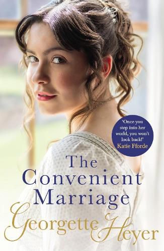 The Convenient Marriage: A sparkling Regency romance from the classic author