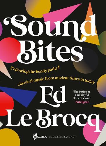 Cover image for Sound Bites