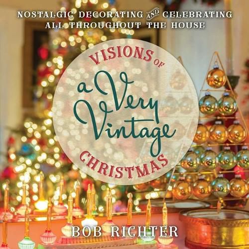 Cover image for Visions of a Very Vintage Christmas