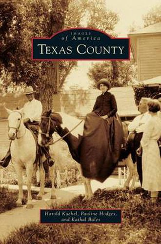 Cover image for Texas County