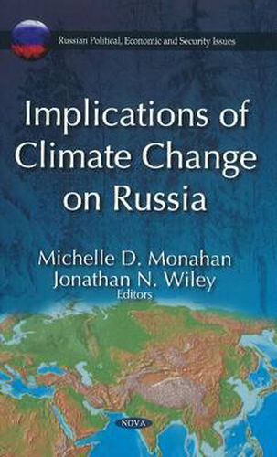 Cover image for Implications of Climate Change on Russia