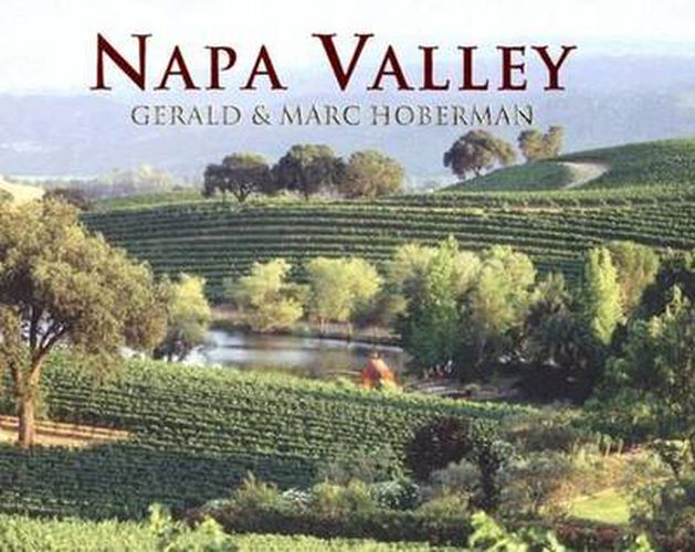 Cover image for Napa Valley