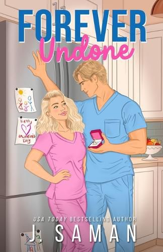 Cover image for Forever Undone
