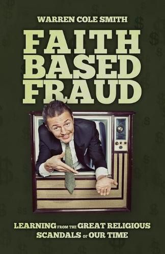 Cover image for Faith-Based Fraud