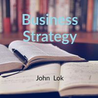 Cover image for Business Strategy