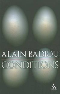 Cover image for Conditions