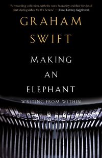 Cover image for Making an Elephant: Writing from Within