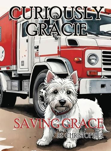 Cover image for Curiously Gracie - Saving Grace