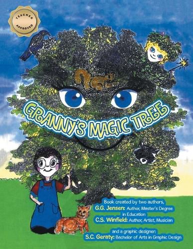 Cover image for Granny's Magic Tree