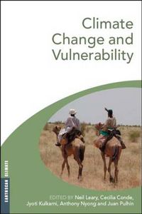 Cover image for Climate Change and Vulnerability