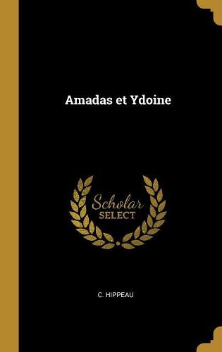 Cover image for Amadas et Ydoine