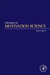 Cover image for Advances in Motivation Science