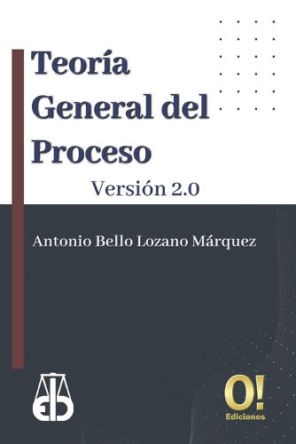 Cover image for Teoria General del Proceso