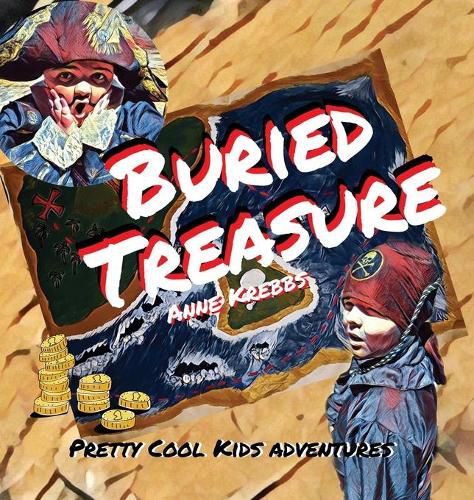 Cover image for Buried Treasure