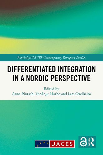 Cover image for Differentiated Integration in a Nordic Perspective