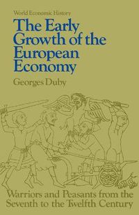 Cover image for The Early Growth of European Economy