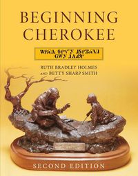 Cover image for Beginning Cherokee