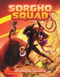 Cover image for Sorgho Squad