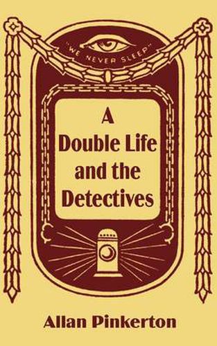 Cover image for A Double Life and the Detectives