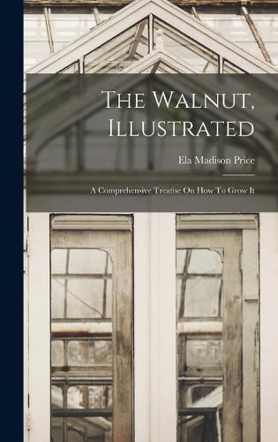 Cover image for The Walnut, Illustrated