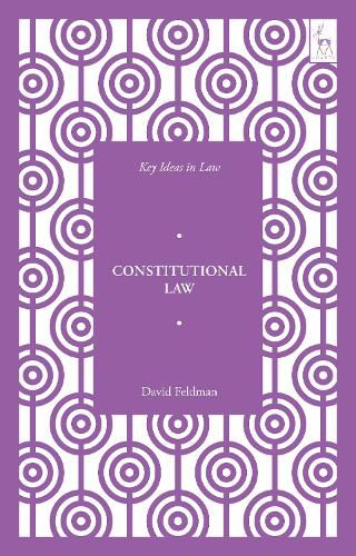 Cover image for Key Ideas in Constitutional Law