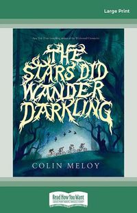 Cover image for The Stars Did Wander Darkling