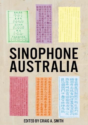 Cover image for Sinophone Australia