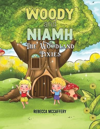 Cover image for Woody and Niamh