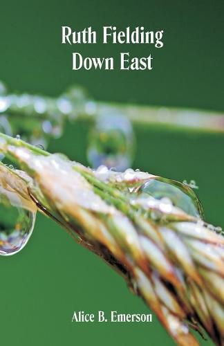 Cover image for Ruth Fielding Down East