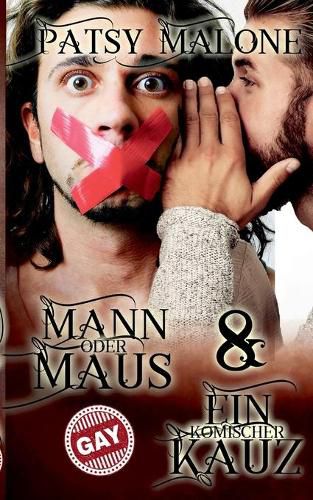 Cover image for Ein komischer Kauz / Mann oder Maus: Doppelband 1