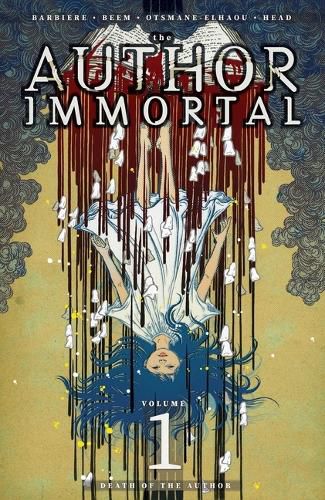 Cover image for The Author Immortal