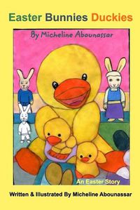 Cover image for Easter Bunnies Duckies