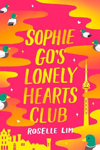 Cover image for Sophie Go's Lonely Hearts Club