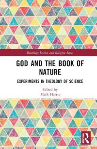 Cover image for God and the Book of Nature