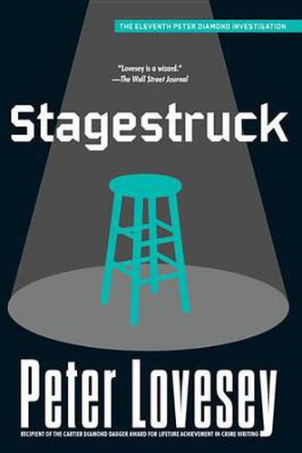 Cover image for Stagestruck