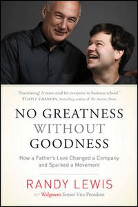 Cover image for No Greatness Without Goodness