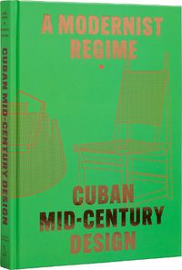 Cover image for Cuban Mid-Century Design