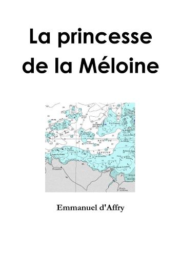 Cover image for La princesse de la Meloine