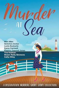 Cover image for Murder At Sea