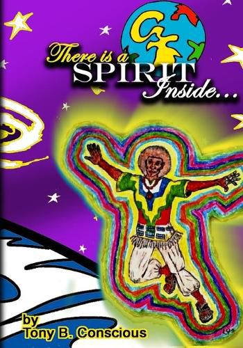 Cover image for There is a Spirit Inside: A collection of Spiritually uplifting poems